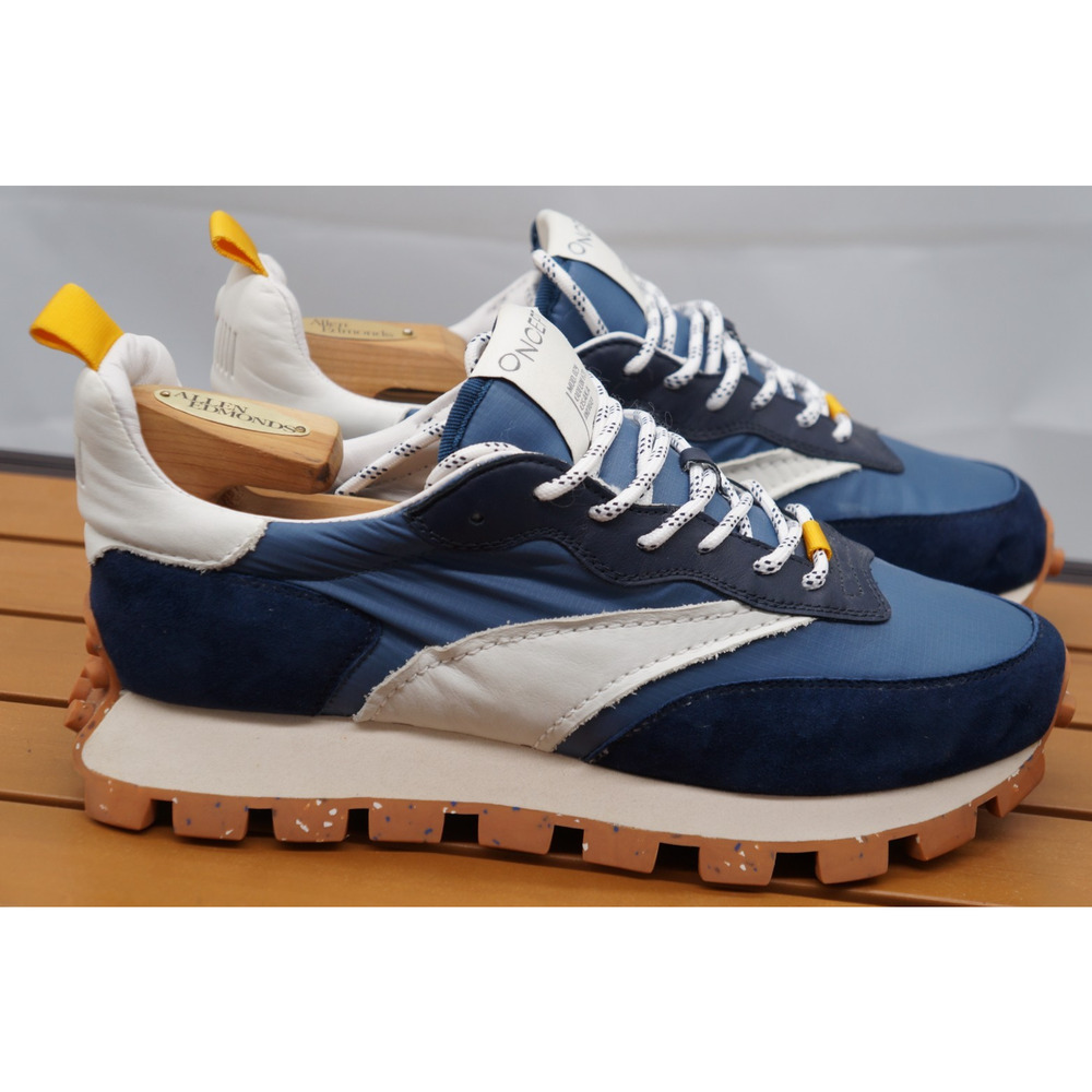 ONCEPT Osaka Elite Trainer Sneaker Shoes Women's Navy & White Size US9